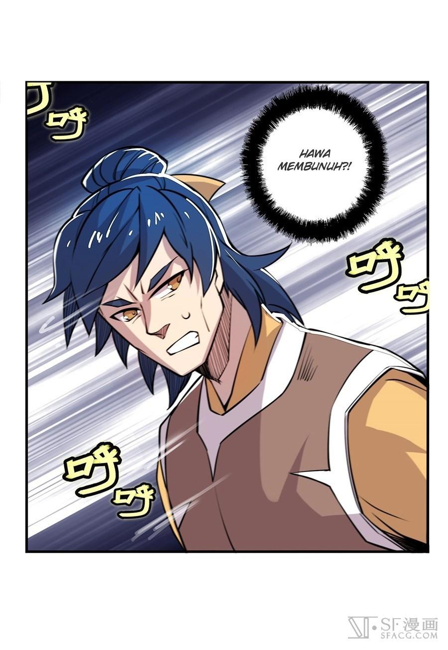 Martial King’s Retired Life Chapter 24 Gambar 39